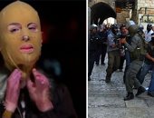 باختصار..أهم الأخبار العربية والعالمية حتى الظهيرة..أوكرانيا تعترف بتراجع قواتها من أهم مدن الشرق..مصابة بلهيب بركان تكشف عن وجهها.. اتفاق لبنانى على دعوة الوسيط الأمريكى لمفاوضات ترسيم الحدود مع إسرائيل