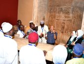 أئمة وواعظات بوركينا فاسو: مصر تاريخ عريق وحاضر مشرِّف ومستقبل واعد.. صور