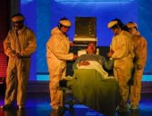 الأطباء: مسرحية "101 عزل" تجسد الواقع وتحكى ملحمة الفرق الطبية فى مواجهة كورونا