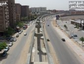 شاهد أحدث صور لمشروع مونوريل العاصمة الإدارية الجديدة