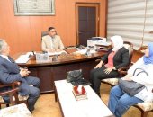 محافظة الدقهلية تستعد لإطلاق "حملة طرق الأبواب" للتطعيم ضد فيروس كورونا