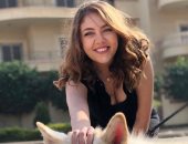 عضة كلب.. تفاصيل هجوم كلب شرس على الفنانة رحمة حسن فى العجوزة (فيديو)