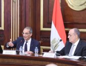 وزير الاتصالات: تعزيز مشاركة الشركات الصغيرة والمتوسطة بمشروعات مصر الرقمية