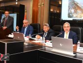 "محلية النواب": جلسة موسعة بحضور الوزراء المعنيين بشأن تعديات الأراضى الزراعية.. صور