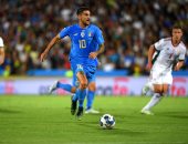 منتخب إيطاليا يفوز على المجر 2-1 فى دوري الأمم الأوروبية ويتصدر المجموعة