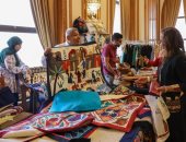 تنمية المشروعات ينظم معرض "اشترى مصرى" لأعضاء السلك الدبلوماسى والجاليات الأجنبية