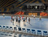 منتخب السلة يطير إلى معسكر صربيا استعدادا لكأس العالم للناشئين