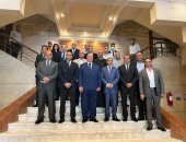 محافظ القاهرة يشيد بدور الغرفة التجارية لدعم المشروعات وتقنين أوضاع الباعة الجائلين