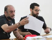 منتخب مصر بالأحمر وإثيوبيا بالأخضر فى الجولة الثانية من تصفيات أفريقيا غدا.. صور