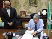 طالبات المنيا يحصلن على 93 مقعدا بين أوائل الشهادة الإعدادية بالمحافظة