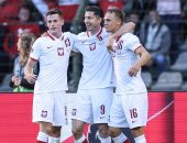 كأس العالم 2022.. ليفاندوفسكى يتصدر تشكيل مباراة المكسيك ضد بولندا