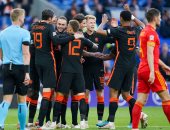 تشكيل مباراة هولندا ضد ويلز فى دوري الأمم الأوروبية