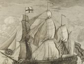 العثور على حطام سفينة فرنسية تعود إلى القرن الثامن عشر على السواحل البريطانية