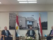 رئيس استئناف الإسكندرية: افتتاح متحف الحقانية يسلط الضوء على دور المحاكم الثقافى