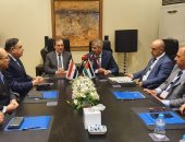 وزير البترول يوقع مذكرة تفاهم مع نظيره الاردنى فى عمان.. تفاصيل 