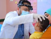 حياة كريمة.. قافلة جامعة طنطا الطبية بزفتى تعالج 1537 حالة 