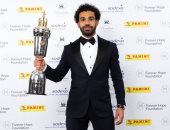 محمد صلاح يترقب حفل جائزة رابطة اللاعبين المحترفين في إنجلترا اليوم