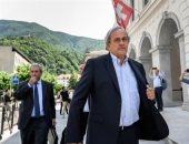 محامى بلاتيني يطالب ببراءته من تهم فساد فيفا أمام المحاكم السويسرية