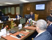 مصر للطيران تنظم ندوة توعية استعدادا لقمة المناخ  "COP27".. صور 