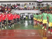 أهداف مباراة مصر وإثيوبيا فى التصفيات المؤهلة لـ أفريقيا اليوم