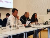 محمود محيى الدين يشارك بجلسة لرواد المناخ لمناقشة إجراءات التكيف مع التغير المناخى