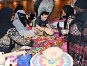محافظ أسوان: منصة "أيادى مصر" تواصل أعمالها لتسويق المنتجات والمشغولات اليدوية
