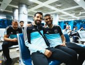 الجونة يطير للسعودية لمواجهة أهلى جدة وديا.. صور