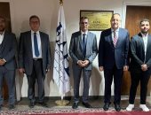 جامعة أسوان تبحث سبل التعاون مع الوكالة المصرية لإرسال القوافل الطبية لإفريقيا