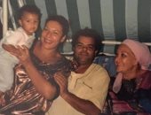 ناهد السباعي تحيى ذكرى وفاة جدتها هدى سلطان: أحلى وأجمل جدة في الوجود