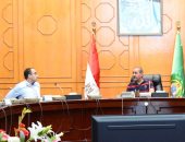 محافظ الإسماعيلية يكشف تفاصيل مشروعات الإسعاف بالقنطرة شرق.. صور