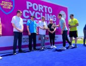 "عامر جروب" تطلق مهرجان الدراجات بالتزامن مع مرور عام على تدشين نادى بورتو الرياضى ببورسعيد