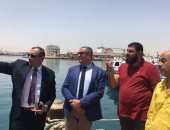 رئيس موانئ البحر الأحمر: الدولة حريصة على تطوير الموانئ وندرس إنشاء ترسانات بحرية