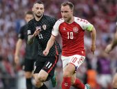 كرواتيا تخطف فوزا مثيرا من الدنمارك بدوري الأمم الأوروبية.. فيديو