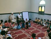 صحة شمال سيناء تنفذ حملة "التعليم الصحى" للأطفال بالتعاون مع الأوقاف