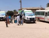 تقديم الخدمات الطبية والعلاجية لـ 1804 حالات بقرية الشيخ حسن بمركز مطاى في المنيا