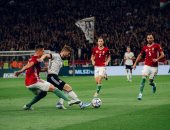أهداف السبت.. ألمانيا تتعادل ضد المجر.. وهولندا تسقط في فخ بولندا