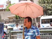 درجات الحرارة الثلاثاء فى مصر.. طقس حار على القاهرة والدلتا وشمال الصعيد