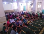 تنفيذ حملات توعية صحية ضمن فعاليات البرنامج الصيفي للأطفال بمساجد سيناء 