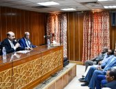 محافظ أسوان: تهيئة الأجواء المناسبة وسبل الراحة لطلاب الثانوية