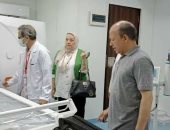 مدير مستشفى السنطة: البدء في تشغيل جهاز الأشعة المقطعية الجديد