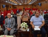 محافظ بورسعيد: 15 لجنة جاهزة لاستقبال 4971 طالبا وطالبة فى الثانوية العامة