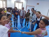 "لياقتي مهارتي".. مركز شباب شرم الشيخ ينفذ مشروع الرياضة من أجل التنمية 