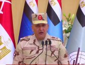 مدير جهاز الخدمة الوطنية يستعرض المشروعات الجديدة..ويؤكد: ستحقق الأمن الغذائى