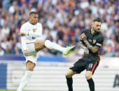 منتخب فرنسا حامل اللقب يودع دوري الأمم الأوروبية بعد الخسارة أمام كرواتيا