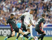 منتخب فرنسا يسقط أمام كرواتيا بهدف لوكا مودريتش في دوري الأمم الأوروبية