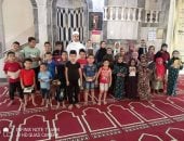 مساجد جديدة بشمال سيناء تشارك فى البرنامج الصيفى للأطفال التابع للأوقاف