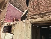 مصرع طفلة فى انهيار جزئى لمنزل بالغربية.. والأسرة تروى التفاصيل (فيديو)