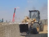 محافظ الشرقية يوجه بالإزالة الفورية للبناء المخالف وتطبيق القانون دون تهاون