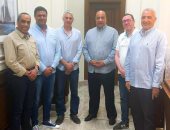 الاتحاد السكندري يجدد للجهاز الفنى للكرة الطائرة
