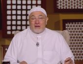 خالد الجندي: الرئيس السيسي مهتم بالخطاب الدينى وتطوير الأئمة والحفاظ على الأوقاف